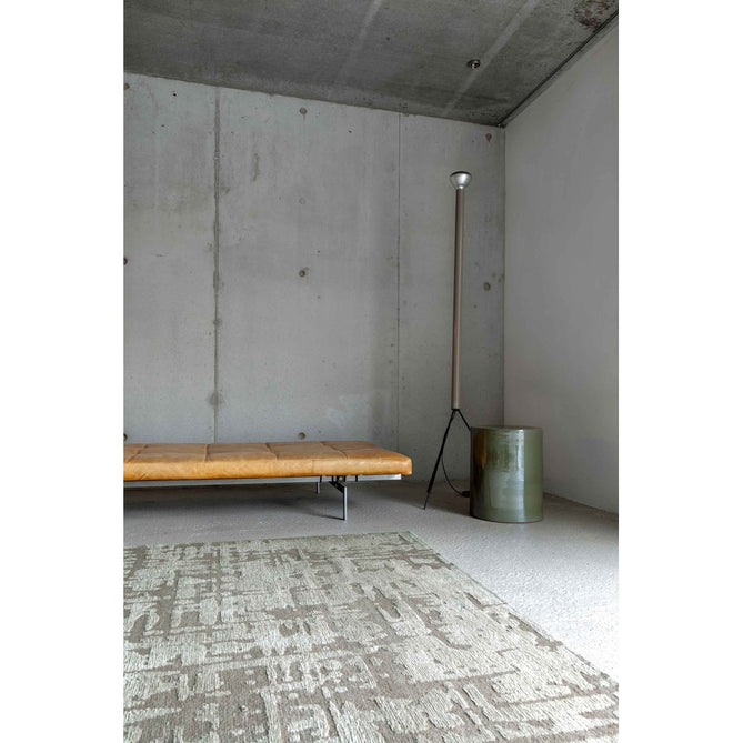 Louis De Poortere Structures Baobab 9197 Dry Beige Washable Polyester Flatweave Eco-Runner-Louis De Poortere-Rug Love - The Most Loved Rug Store