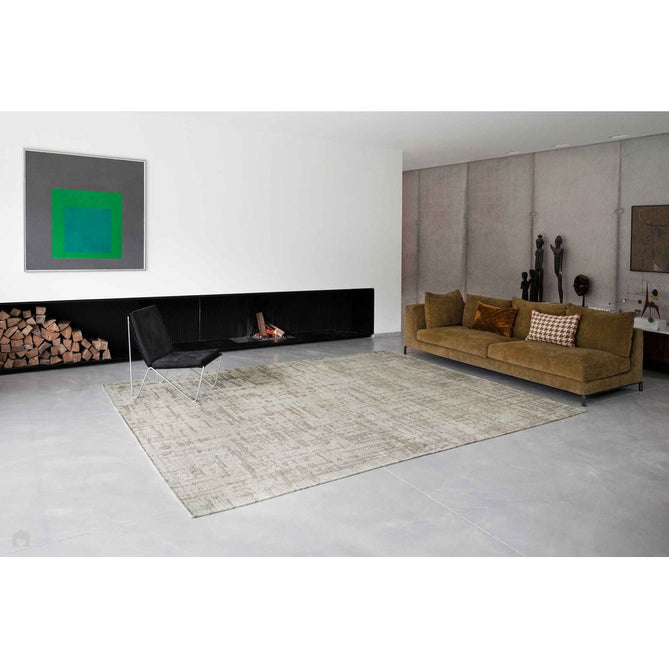 Louis De Poortere Structures Baobab 9197 Dry Beige Washable Polyester Flatweave Eco-Runner-Louis De Poortere-Rug Love - The Most Loved Rug Store