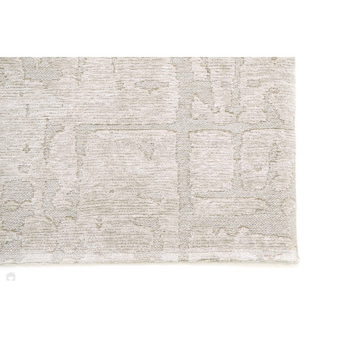 Louis De Poortere Structures Baobab 9197 Dry Beige Washable Polyester Flatweave Eco-Runner-Louis De Poortere-Rug Love - The Most Loved Rug Store