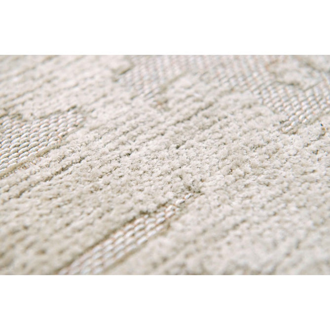 Louis De Poortere Structures Baobab 9197 Dry Beige Washable Polyester Flatweave Eco-Runner-Louis De Poortere-Rug Love - The Most Loved Rug Store