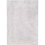 Louis De Poortere Structures Baobab 9198 Tsingy Oyster Washable Polyester Flatweave Eco-Rug