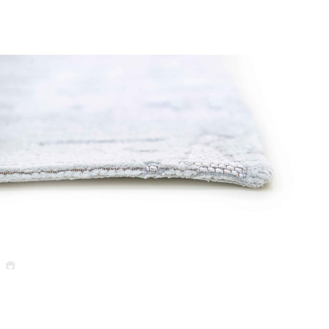 Louis De Poortere Structures Baobab 9198 Tsingy Oyster Washable Polyester Flatweave Eco-Runner-Louis De Poortere-Rug Love - The Most Loved Rug Store