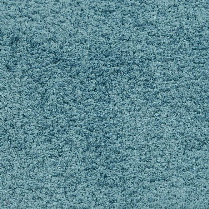 Lulu Plush Super-Soft High-Density Woven Plain Silky Polyester Shaggy Duck Egg Blue Rug-Asiatic Carpets-Rug Love - The Most Loved Rug Store