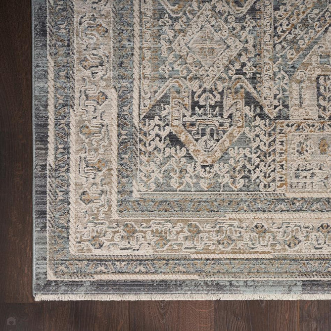 Lynx LNX01 Ivory/Charcoal Rug-Nourison-Rug Love - The Most Loved Rug Store