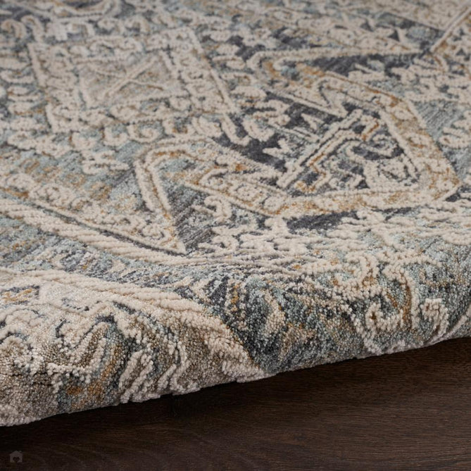 Lynx LNX01 Ivory/Charcoal Rug-Nourison-Rug Love - The Most Loved Rug Store