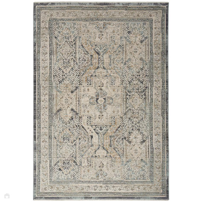 Lynx LNX01 Ivory/Charcoal Rug-Nourison-Rug Love - The Most Loved Rug Store