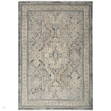 Lynx LNX01 Ivory/Charcoal Rug