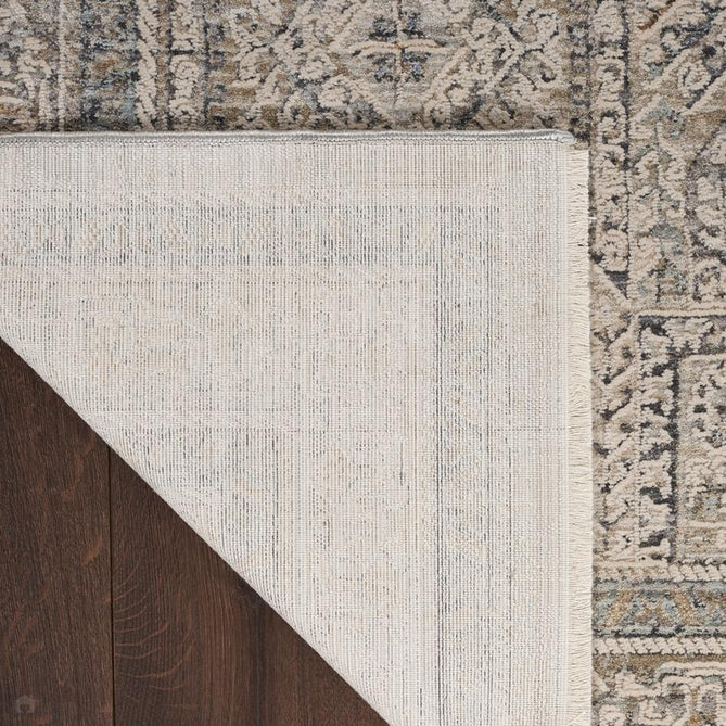 Lynx LNX01 Ivory/Grey/Blue Rug-Nourison-Rug Love - The Most Loved Rug Store