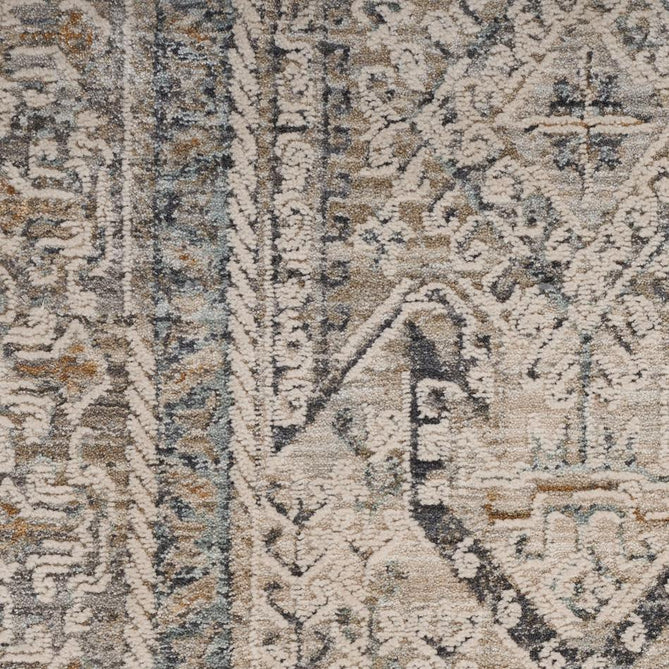 Lynx LNX01 Ivory/Grey/Blue Rug-Nourison-Rug Love - The Most Loved Rug Store