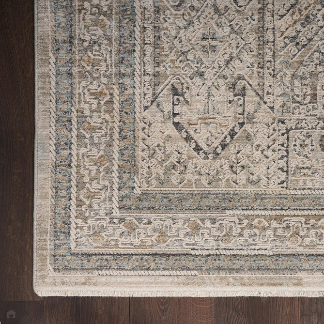 Lynx LNX01 Ivory/Grey/Blue Rug-Nourison-Rug Love - The Most Loved Rug Store