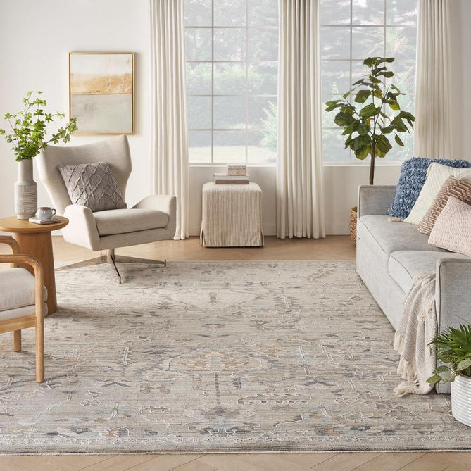 Lynx LNX02 Ivory/Taupe Rug-Nourison-Rug Love - The Most Loved Rug Store