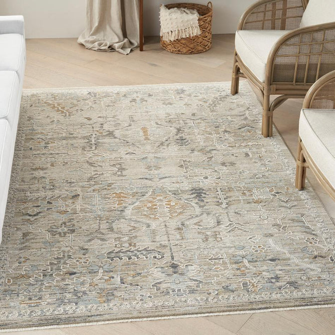 Lynx LNX02 Ivory/Taupe Rug-Nourison-Rug Love - The Most Loved Rug Store
