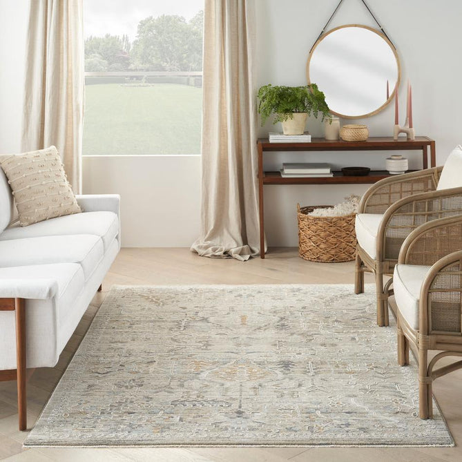Lynx LNX02 Ivory/Taupe Rug-Nourison-Rug Love - The Most Loved Rug Store