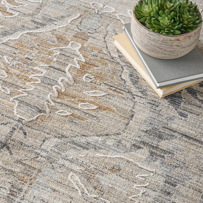 Lynx LNX02 Ivory/Taupe Rug-Nourison-Rug Love - The Most Loved Rug Store