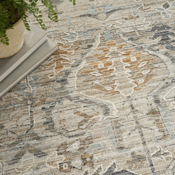 Lynx LNX02 Ivory/Taupe Rug-Nourison-Rug Love - The Most Loved Rug Store