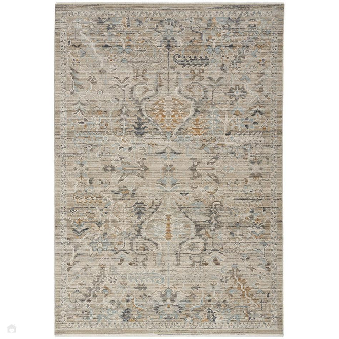 Lynx LNX02 Ivory/Taupe Rug-Nourison-Rug Love - The Most Loved Rug Store
