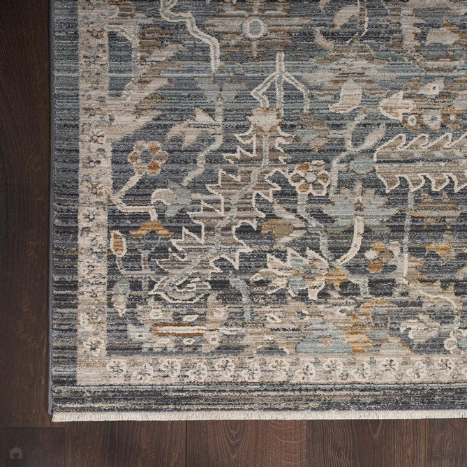 Lynx LNX02 Navy Multicolour Rug-Nourison-Rug Love - The Most Loved Rug Store