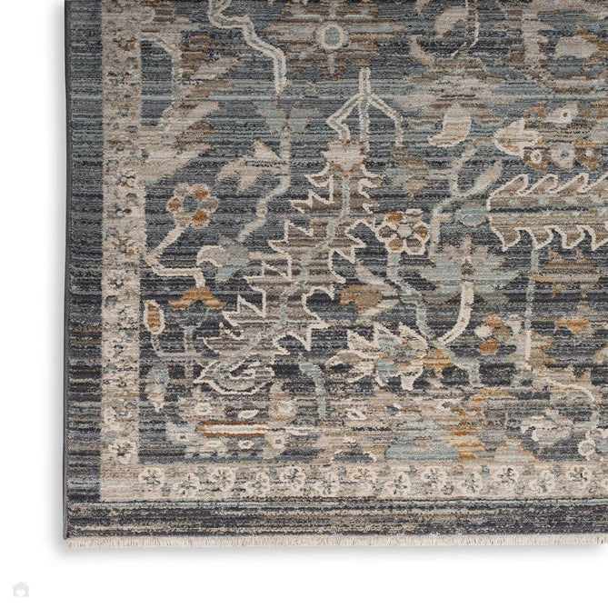 Lynx LNX02 Navy Multicolour Rug-Nourison-Rug Love - The Most Loved Rug Store