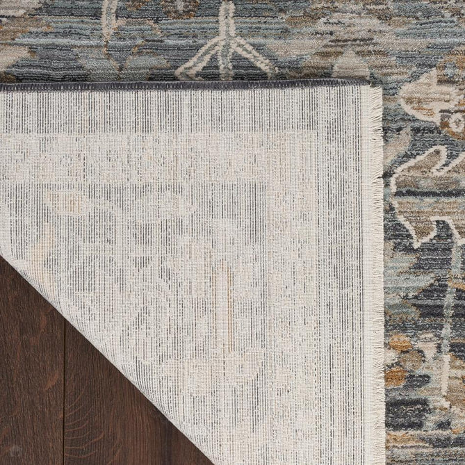 Lynx LNX02 Navy Multicolour Rug-Nourison-Rug Love - The Most Loved Rug Store