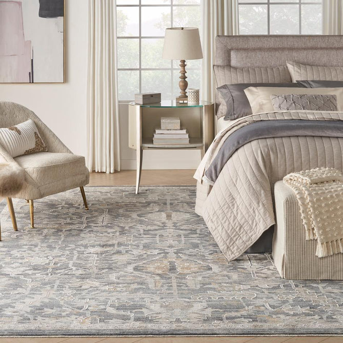 Lynx LNX02 Navy Multicolour Rug-Nourison-Rug Love - The Most Loved Rug Store