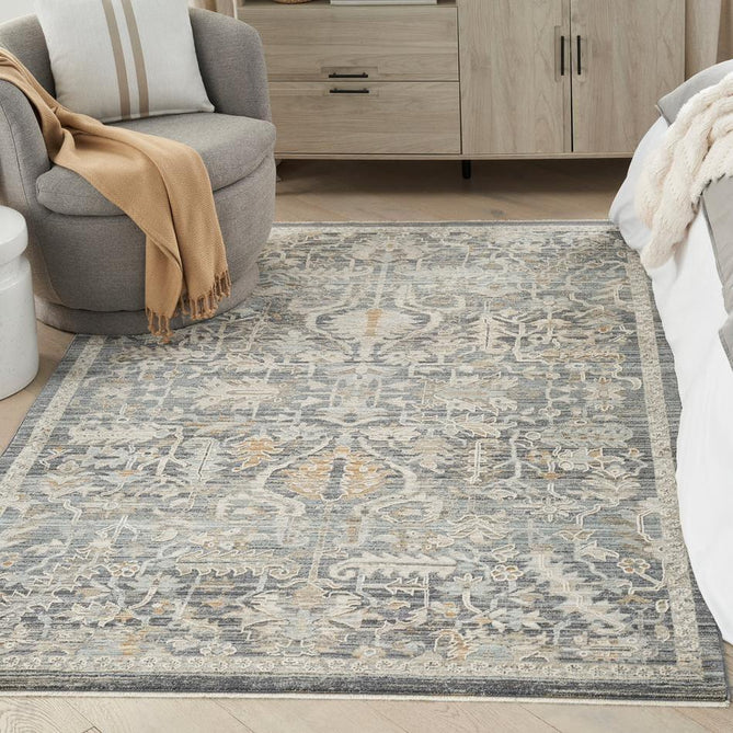 Lynx LNX02 Navy Multicolour Rug-Nourison-Rug Love - The Most Loved Rug Store