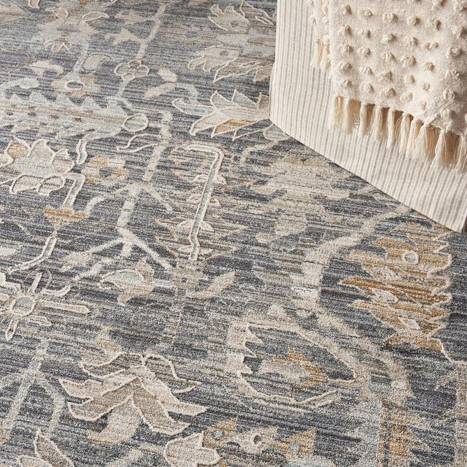 Lynx LNX02 Navy Multicolour Rug-Nourison-Rug Love - The Most Loved Rug Store