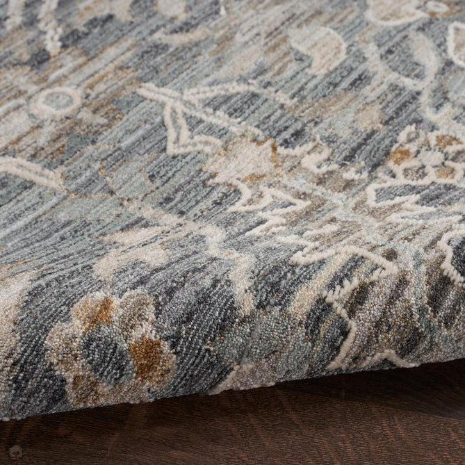 Lynx LNX02 Navy Multicolour Rug-Nourison-Rug Love - The Most Loved Rug Store