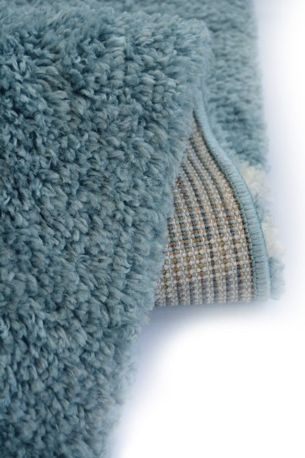 Snug Bubbles Blue Rug-Melrose-Rug Love - The Most Loved Rug Store