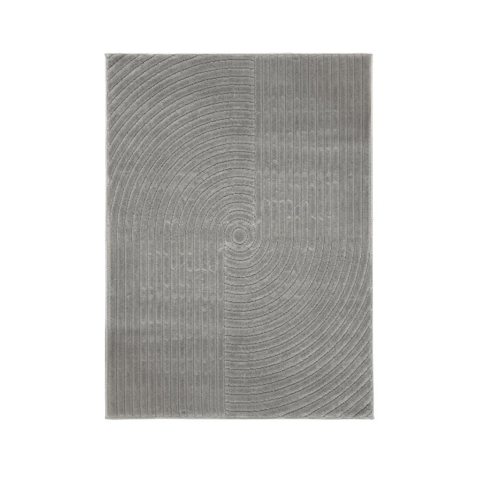 Malmo Knot Grey In-Outdoor Rug