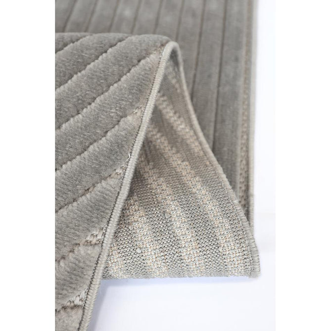 Malmo Knot Grey In-Outdoor Rug