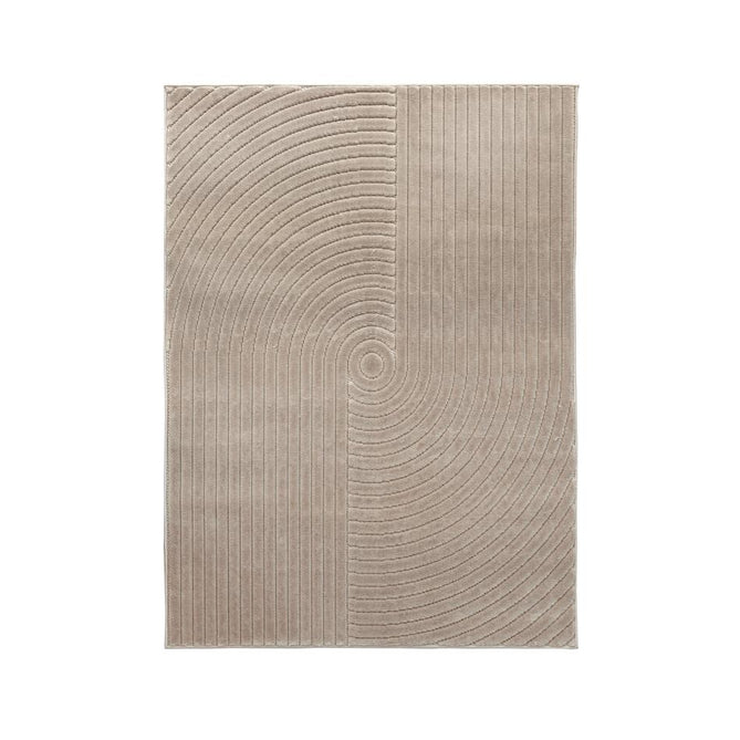 Malmo Knot Natural In-Outdoor Rug