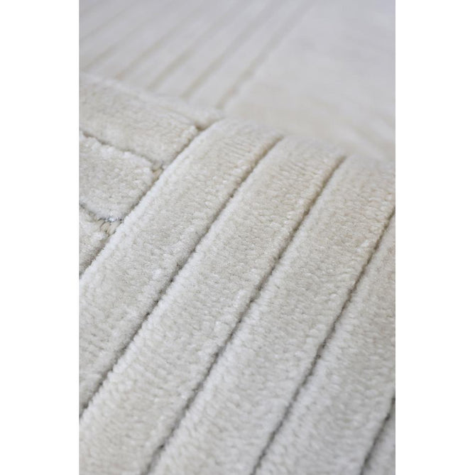 Malmo Knot White In-Outdoor Rug