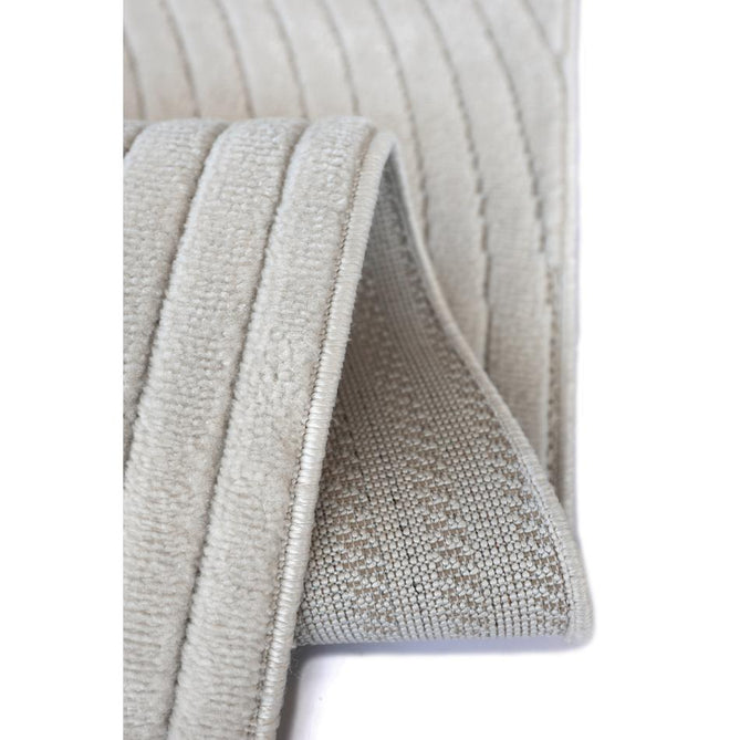 Malmo Knot White In-Outdoor Rug