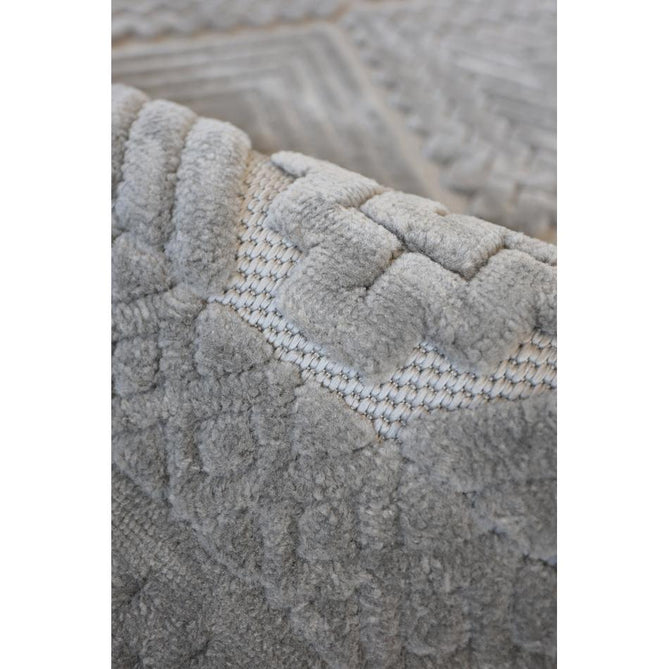 Malmo Tribal Grey In-Outdoor Rug-Melrose-Rug Love - The Most Loved Rug Store