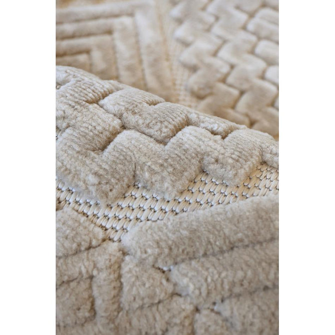 Malmo Tribal Natural In-Outdoor Rug