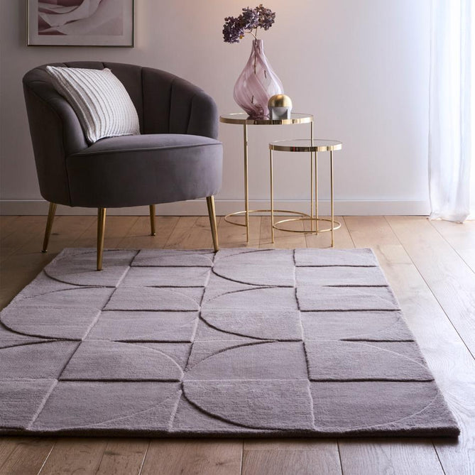Penny Pale Mauve Rug-Origins-Rug Love - The Most Loved Rug Store