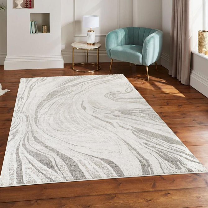 Mabel Abstract MBL01 Stone Rug-Desire Rugs-Rug Love - The Most Loved Rug Store