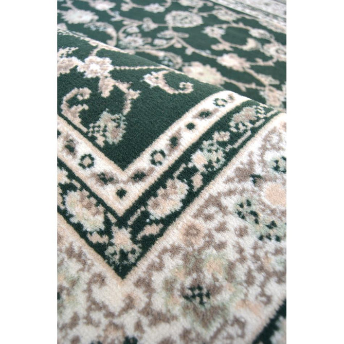 Maestro Agrah Green Rug-Melrose-Rug Love - The Most Loved Rug Store
