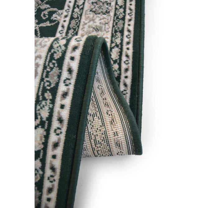 Maestro Agrah Green Rug-Melrose-Rug Love - The Most Loved Rug Store