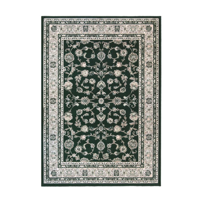 Maestro Agrah Green Rug-Melrose-Rug Love - The Most Loved Rug Store