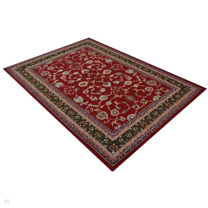 Maestro Agrah Red Rug-Melrose-Rug Love - The Most Loved Rug Store