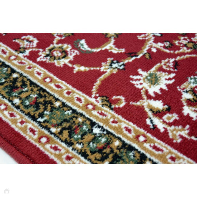 Maestro Agrah Red Rug-Melrose-Rug Love - The Most Loved Rug Store