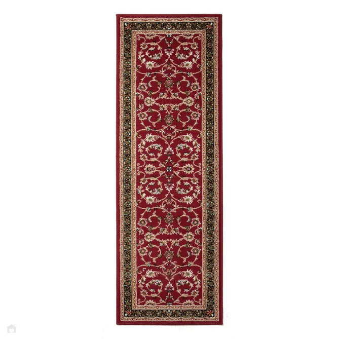 Maestro Agrah Red Rug-Melrose-Rug Love - The Most Loved Rug Store