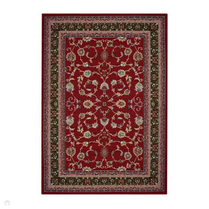 Maestro Agrah Red Rug-Melrose-Rug Love - The Most Loved Rug Store