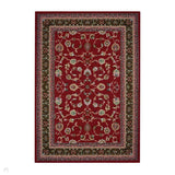 Maestro Agrah Red Rug