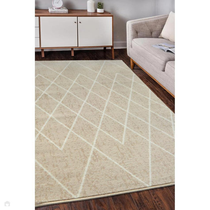 Maestro Berber Beige Rug-Melrose-Rug Love - The Most Loved Rug Store