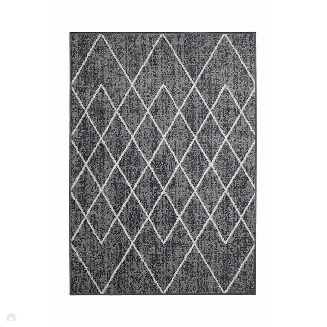 Maestro Berber Grey Rug-Melrose-Rug Love - The Most Loved Rug Store