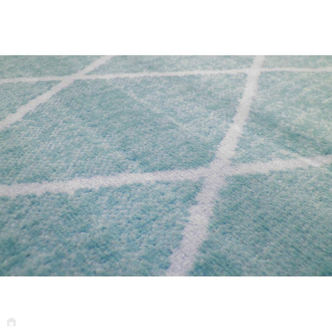 Maestro Berber Teal Rug-Melrose-Rug Love - The Most Loved Rug Store