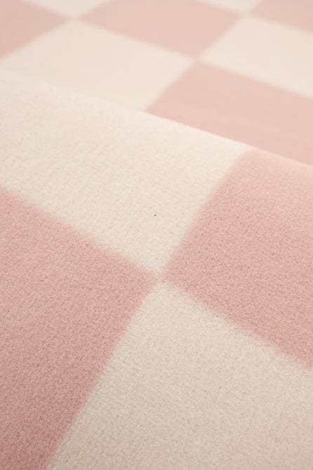 Maestro Chequers Blush Rug-Melrose-Rug Love - The Most Loved Rug Store