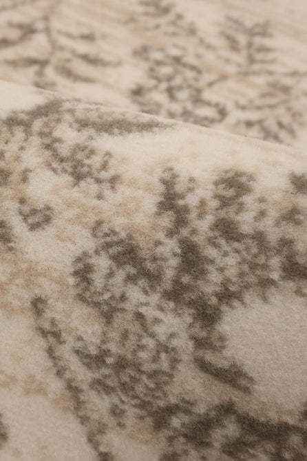 Maestro Dainty Floral Natural Rug-Melrose-Rug Love - The Most Loved Rug Store